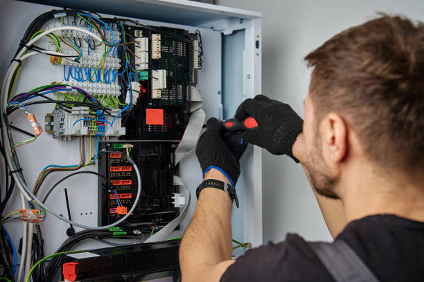 Licensed Electrical Panel Upgrade service in Florala, AL - No Joke electrician